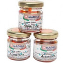 Arancione o giallo uovo in gel Madma colorante arancione in gel 25 g