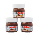 Barattolini Nutella Mignon 25 gr Ferrero – Vasetto in Vetro