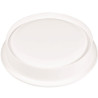 Eclipse 1000 Silikomart: stampo silicone per torta tonda ø18xh4,5 cm, semifreddi di volume 1000 ml Eclipse 1000 Silikomart: stampo silicone per torta tonda ø18xh4,5 cm, semifreddi di volume 1000 ml