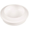 Eclipse 1000 Silikomart: stampo silicone per torta tonda ø18xh4,5 cm, semifreddi di volume 1000 ml Eclipse 1000 Silikomart: stampo silicone per torta tonda ø18xh4,5 cm, semifreddi di volume 1000 ml