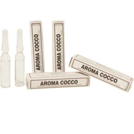 Aroma cocco liquido da Madma in fiala da 2 g, per aromatizzare impasti e creme per dolci Aroma cocco liquido da Madma in fiala da 2 g, per aromatizzare impasti e creme per dolci