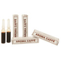 Aroma caffè liquido da Madma in fiala da 2 g, per aromatizzare impasti e creme per dolci