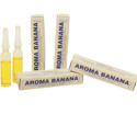 Aroma Banana liquido da Madma in fiala da 2 g, per aromatizzare impasti e creme per dolci