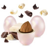 Confetti Maxtris Perlati Rosa da 500 g, confetti perlati rosa ciocomandorla Maxtris Confetti Maxtris Perlati Rosa da 500 g, confetti perlati rosa ciocomandorla Maxtris