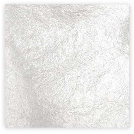 5 Fogli di argento alimentare 23 carati da 86 x 86 mm da Decora 5 Fogli di argento alimentare 23 carati da 86 x 86 mm da Decora