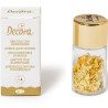 0,125 g oro alimentare in briciole 23 carati da Decora 0,125 g oro alimentare in briciole 23 carati da Decora