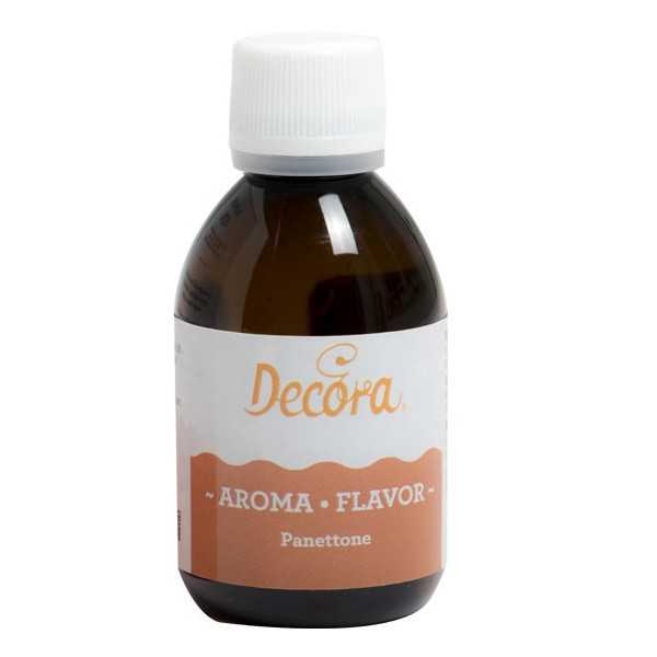 Aroma Panettone liquido da 50 g da Decora