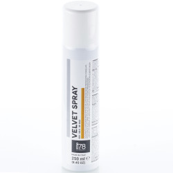 250 o 400 ml Velvet Spray Gold Silikomart colorante oro vellutato