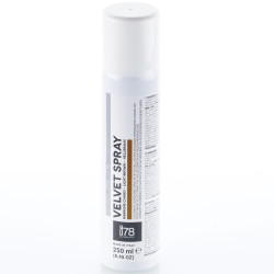 250 o 400 ml Velvet Spray Light Brown Silikomart colorante beige o marrone chiaro vellutato