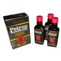 Amaro Petrus Mignon 2cl 45% Astuccio (3 Pz) – Liquore alle Erbe Senza Zuccheri in Vetro