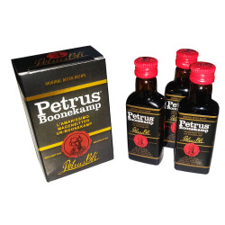 Amaro Petrus Mignon in astuccio Pz 3