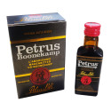 Amaro Petrus Mignon 2cl 45% Astuccio (3 Pz) – Liquore alle Erbe Senza Zuccheri in Vetro