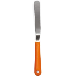 Da 24 a 43 cm Spatola angolare piatta in acciaio inox da Decora