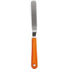 Spatola angolare piatta lunga 24 cm con lama 12,5 cm in acciaio inox da Decora Spatola angolare piatta lunga 24 cm con lama 12,5 cm in acciaio inox da Decora