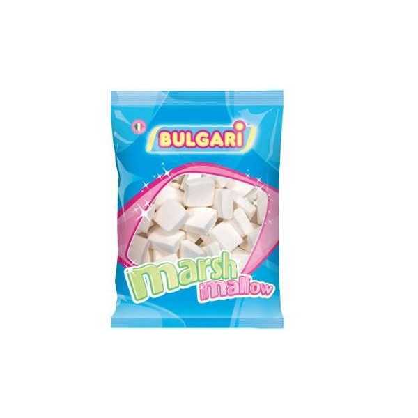 Marshmallow Quadrato Bianco di Bulgari in busta da 1 kg