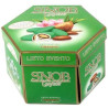Snob Lieto Evento Fidanzamento Crispo confetti verdi incartati singolarmente da 500 g Snob Lieto Evento Fidanzamento Crispo confetti verdi incartati singolarmente da 500 g