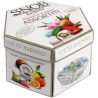 Snob Lieto Evento Gusti e Colori Assortiti Crispo confetti incartati singolarmente da 500 g Snob Lieto Evento Gusti e Colori Assortiti Crispo confetti incartati singolarmente da 500 g