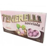 Tenerelli Rosa Crispo: confetti alla nocciola tondi rosa da 1 Kg