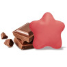 Le Dolci Stelle Rosso confetti rossi Maxtris incartati in vassoio 500 g Le Dolci Stelle Rosso confetti rossi Maxtris incartati in vassoio 500 g