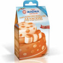 250 g pasta di zucchero Arancione o Giallo Uovo