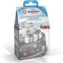 250 g pasta di zucchero Grigio