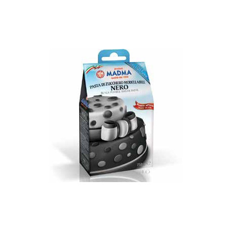Panetto di pasta di zucchero nara da 250 g di Madma