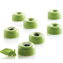 Micro Savarin 5: stampo in silicone da 5 ml linea Top White da Silikomart
