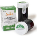 28 g Colorante alimentare in gel Verde Decora