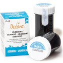 28 g Colorante alimentare in gel Azzurro Decora