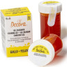 28 g Colorante alimentare in gel Giallo Decora 28 g Colorante alimentare in gel Giallo Decora