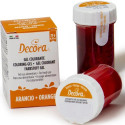 28 g Colorante alimentare in gel arancione o giallo uovo Decora