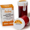28 g Colorante alimentare in gel arancione o giallo uovo Decora