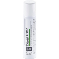 250 o 400 ml Velvet Spray Green Silikomart colorante verde vellutato