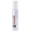 250 ml Colorante alimentare spray Rosso Ciliegia velluto, Velvet Spray Cherry Red, linea i78 di Silikomart.
