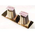 Stampo silicone 18 mini Cannele Bordelais ø35 mm ed h 35 mm da Silikomart