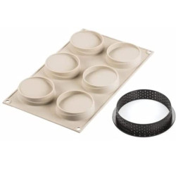Kit Mini Glamour o Mini Tarte Glam da Silikomart