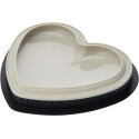 Kit tarte ring mon amour Silikomart stampo silicone ed anello per crostata mio amore 22 x 19 cm