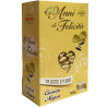 Confetti Cuoricini Mignon Oro 500 g: confetti al cioccolato a forma di piccoli cuoricini oro di Crispo
