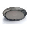 Forma crostata tonda fondo rialzato diametro 28 cm altezza 3,5 cm in alluminio antiaderente da Vespa Forma crostata tonda fondo rialzato diametro 28 cm altezza 3,5 cm in alluminio antiaderente da Vespa