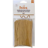 1000 Laccetti metallo e carta Kraft oro per chiusura sacchetti lunghi 12 cm da Decora 1000 Laccetti metallo e carta Kraft oro per chiusura sacchetti lunghi 12 cm da Decora