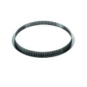 Tarte Ring Round ø19xh2 cm Silikomart anello tondo microforato per crostate in termoplastica