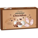 Confetti Maxtris Chock Bon Rosa 900 g
