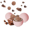 Chock Bon Rosa Maxtris: 900 g di confetti rosa ideali per confettata Chock Bon Rosa Maxtris: 900 g di confetti rosa ideali per confettata