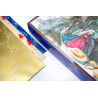 Carta regalo Natalizia assortita in valigetta da 100 fogli larghi 70 cm e lunghi 100 cm Carta regalo Natalizia assortita in valigetta da 100 fogli larghi 70 cm e lunghi 100 cm