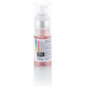 Glitter Dust Red 10 g Silikomart colorante in polvere spray color rosso glitterato perlescente, della linea i78