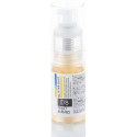 Glitter Dust Yellow 10 g Silikomart colorante in polvere spray giallo glitterato perlescente, della linea i78