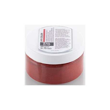 Lipo Color Red 20 g Silikomart: colorante in polvere liposolubile rosso della linea i78 Lipo Color Red 20 g Silikomart: colorante in polvere liposolubile rosso della linea i78