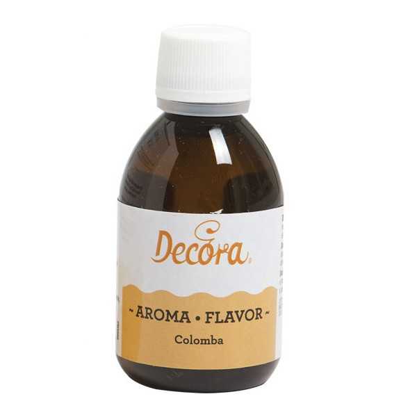 Aroma colomba, liquido e naturale da 50 g di Decora.