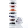 Idro Color Rosso colorante idrosolubile in polvere da 5 g o 25 g linea i78 da Silikomart Idro Color Rosso colorante idrosolubile in polvere da 5 g o 25 g linea i78 da Silikomart
