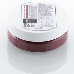 15 o 50 g Natural Idro Color Rosso colorante naturale idrosolubile in polvere